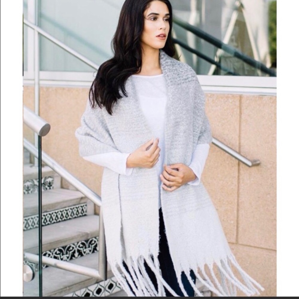 Cozy Wrap Scarf